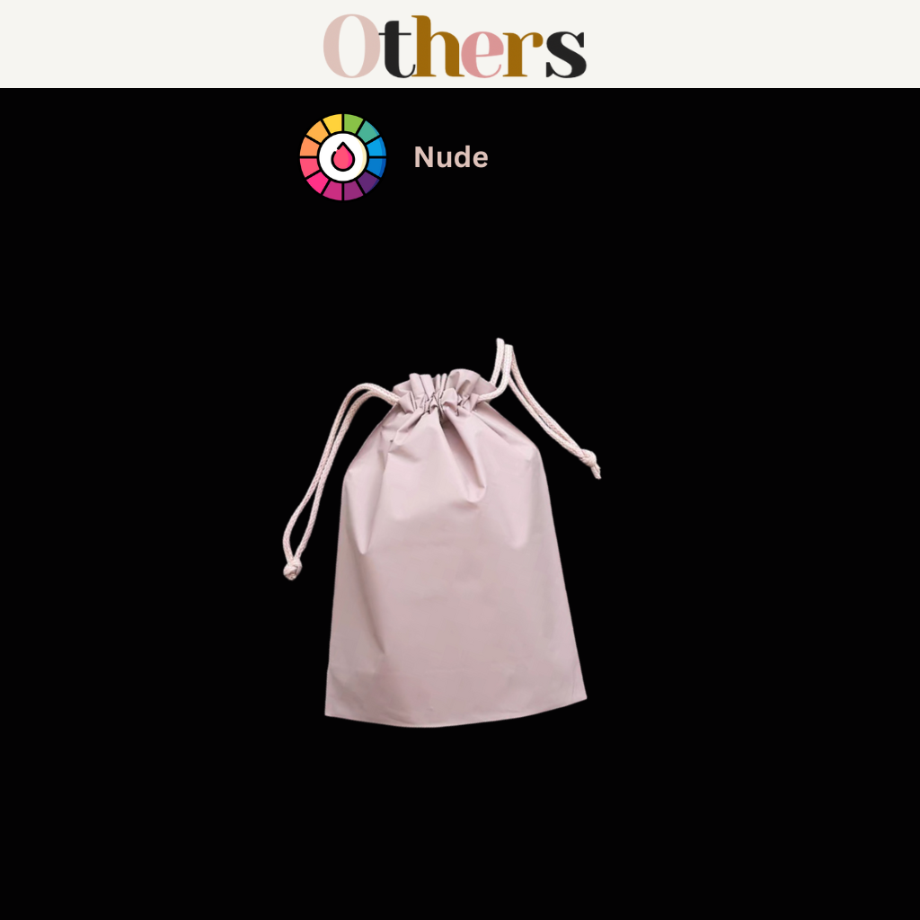 Colorful Drawstring Pouch